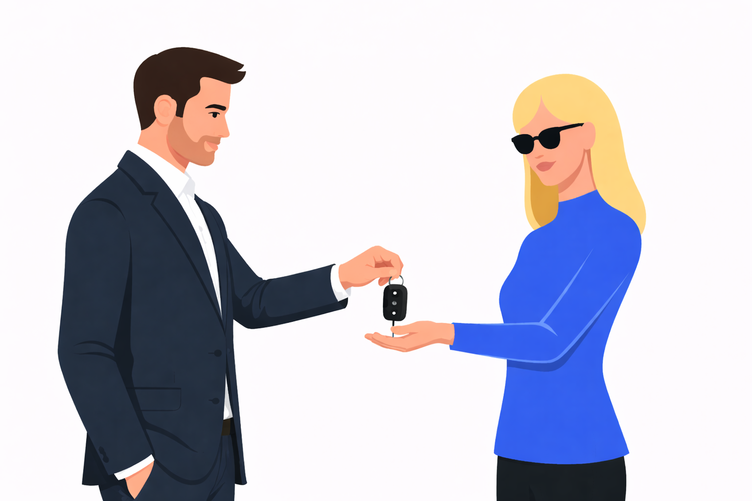 Ablaufgrafik: So einfach geht's